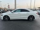 Mercedes Benz CLA250 Sport 45 Mercedes CLA 250_Gcc_2018_Excellent_Condition _Full option