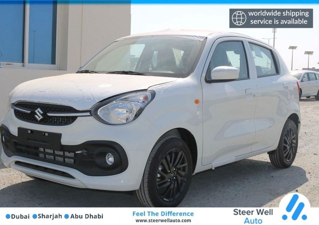 Suzuki Celerio PRICE REDUCED 2023 | 1L 3CY GL FULL OPTION PETROL 5 M/T DVD ALLOY EXPORT ONLY