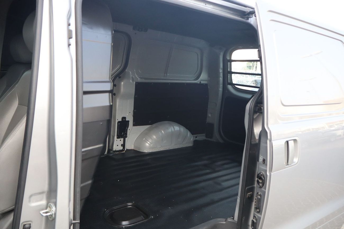 Hyundai H1 Starex Korean Specs