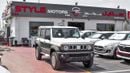 Suzuki Jimny SUZUKI JIMNY 5DR GL M/T 2026