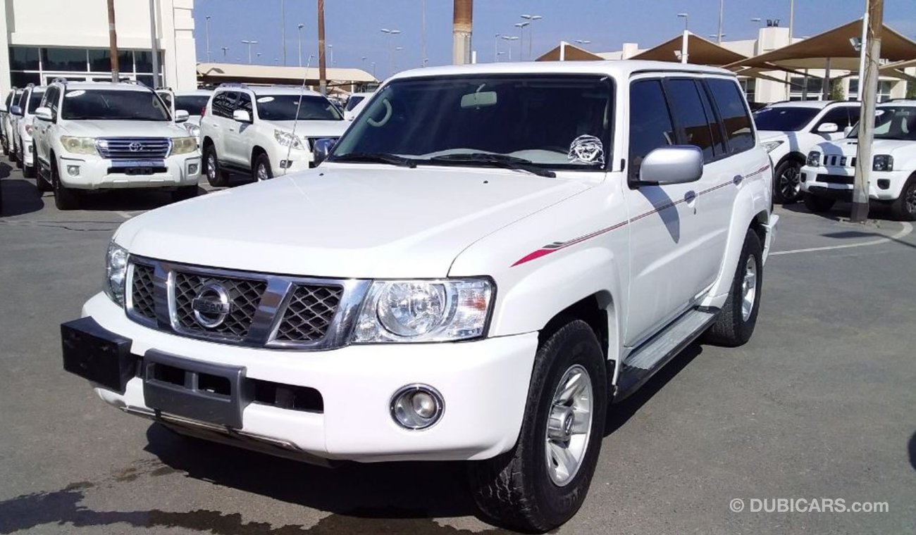 Nissan Patrol Safari 2010 GCC