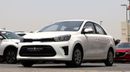 Kia Pegas EX FOP