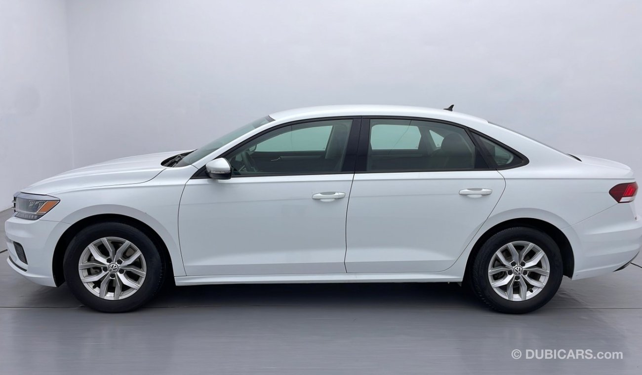 Volkswagen Passat SE 2.5 | Under Warranty | Inspected on 150+ parameters