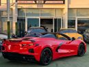 Chevrolet Corvette STINGRAY 3LT Z51 3LT 6.2L (490 HP) Convertible