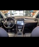 أم جي ZS EV LUX