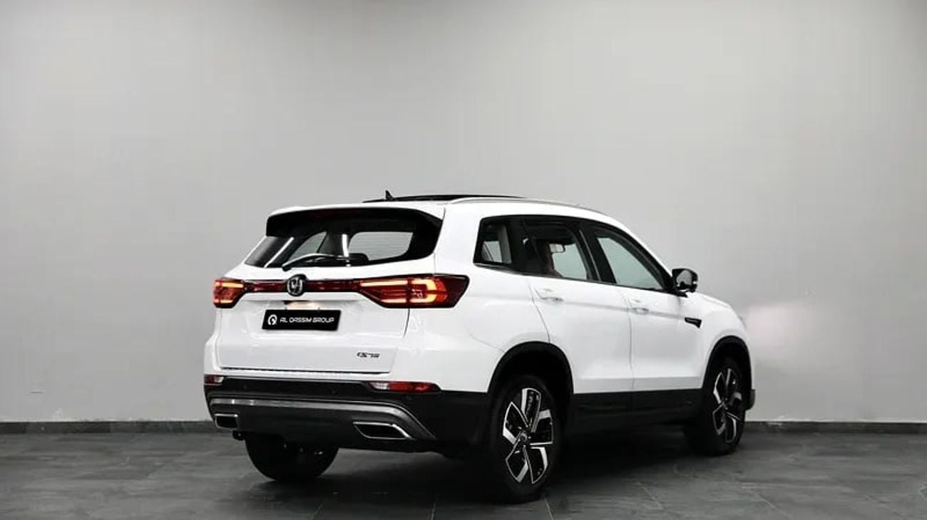 Changan CS75  Changan | CS 75 | Brand New | 5 Warranty Years | AED 980 monthly | Ref#CS75