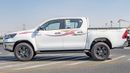 Toyota Hilux 2025 Toyota Hilux SR5 DC 4x4 2.7L Petrol AT (White)