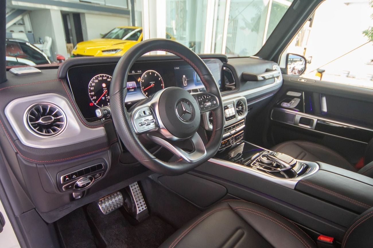 Mercedes-Benz G 550 mercedes benz G550 2021