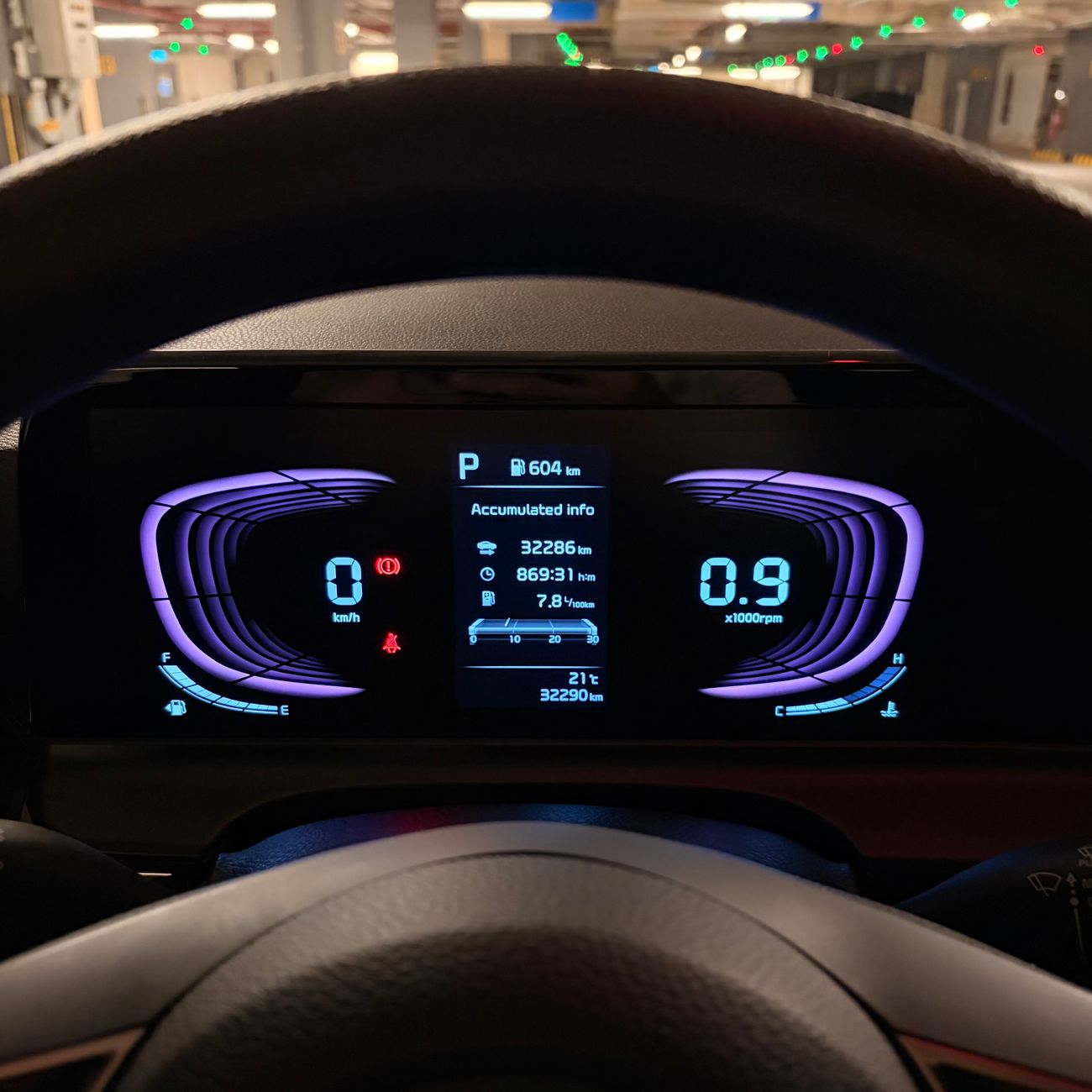 كيا سيلتوس STD LX 1.5L