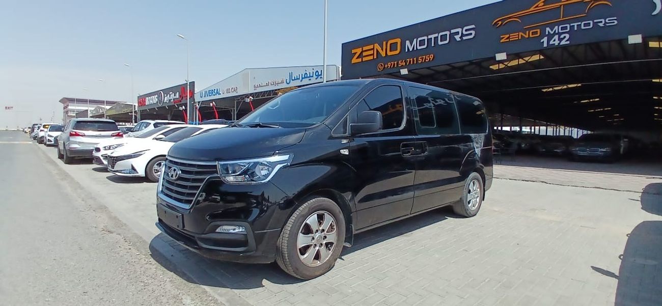 هيونداي جراند ستاريكس hyundai starex 2019 diesel