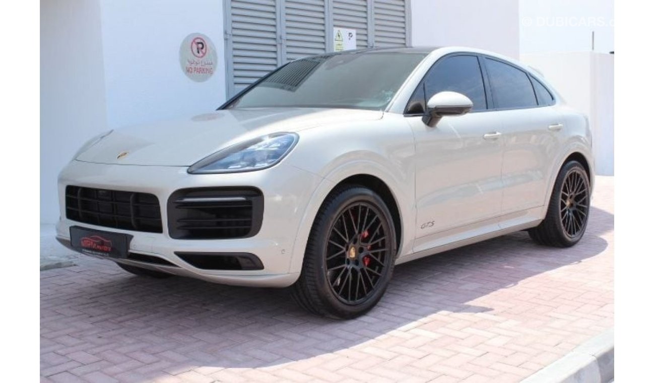 Porsche Cayenne GTS PORSCHE CAYENNE GTS 2023 V-8 /4.0/