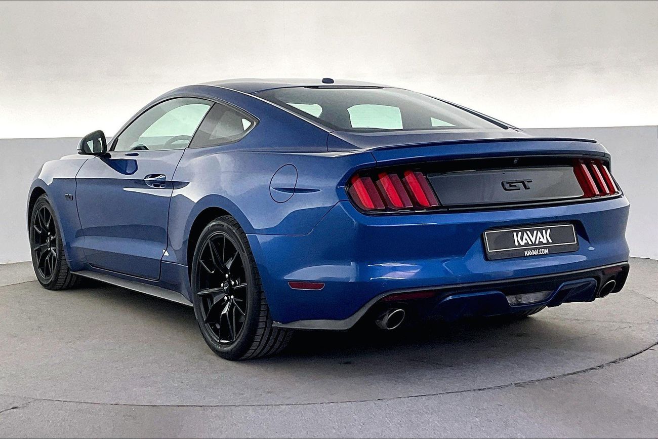 Ford Mustang GT Premium | Guaranteed Warranty | 0 Down Payment