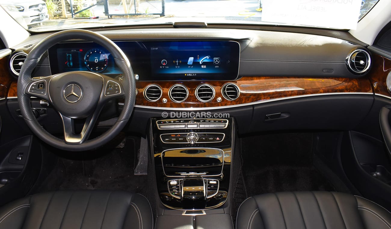 مرسيدس بنز E 400 4Matic