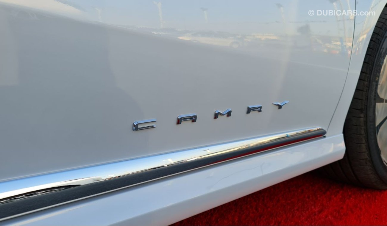 تويوتا كامري Camry Lumiere Hybrid Full option 2024 Gcc - 2.5L