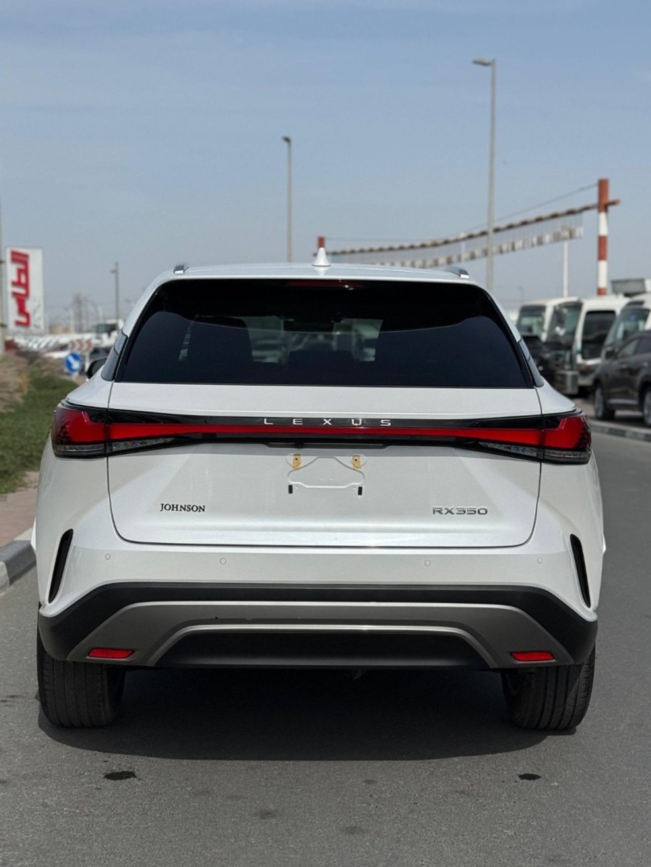 Lexus RX350 Premium Full Option 2023