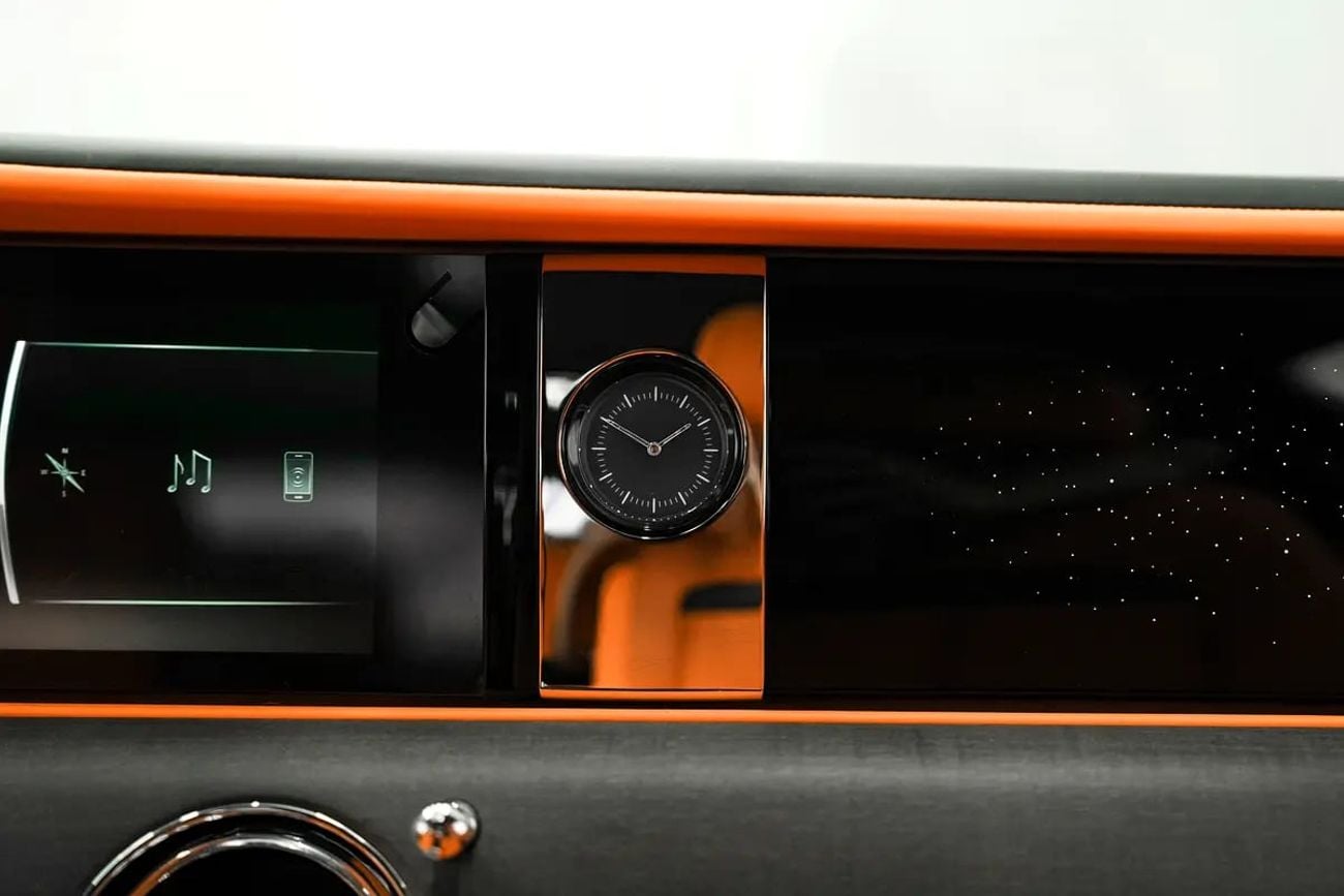 Rolls Royce Ghost Certified Pre-Owned | Warranty Service