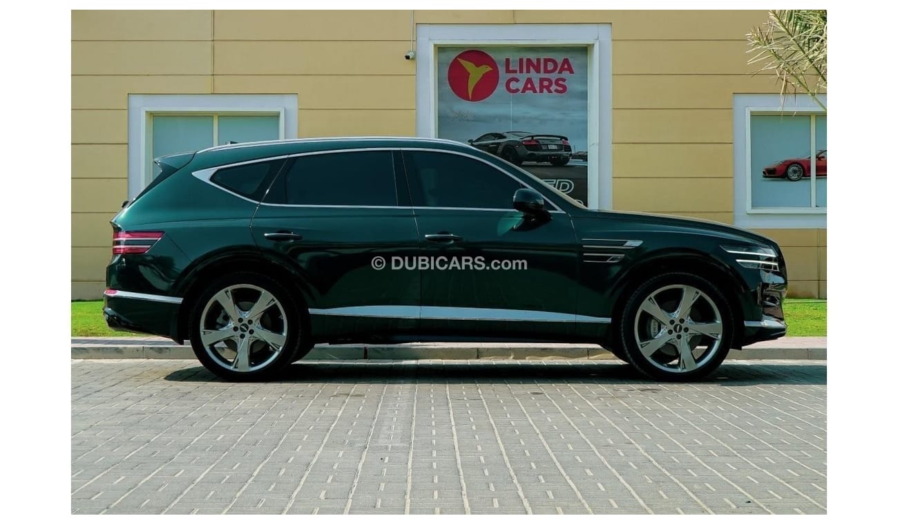 Genesis GV80 Royal JX1