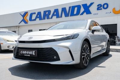 تويوتا كامري LE Hybrid 2.5L 2026