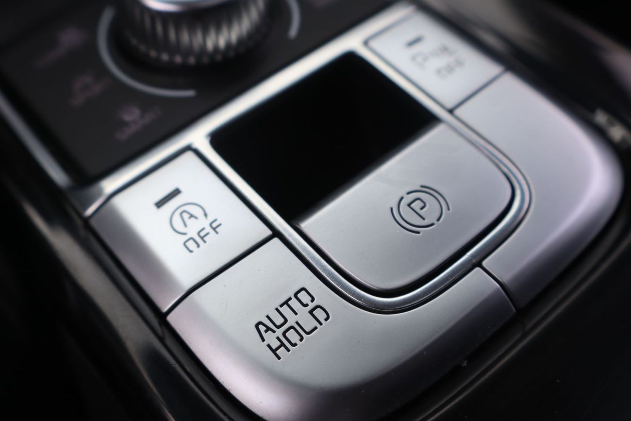 Kia Telluride SX 3.8L