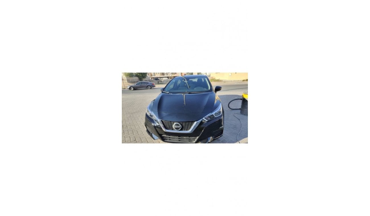 Nissan Versa s