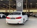 بي أم دبليو 530i Luxury 2.0L LUXURY LINE / KOREAN IMPORTED / CLEAN TITLE / DIAMOND LEATHER BIG SEATS