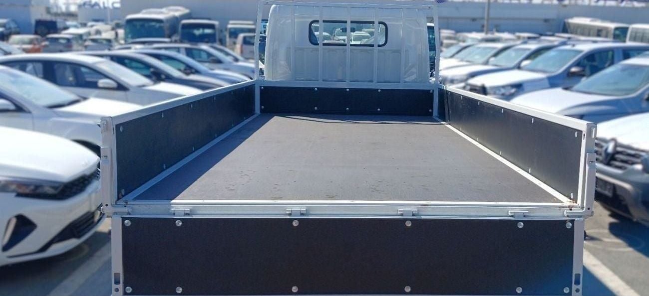 ميتسوبيشي فوسو كانتير Mitsubishi Canter Cargo Body 4.2L Diesel MT 2024YM