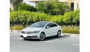 Volkswagen Passat CC || Sunroof || 0% DP || GCC || Well Maintained