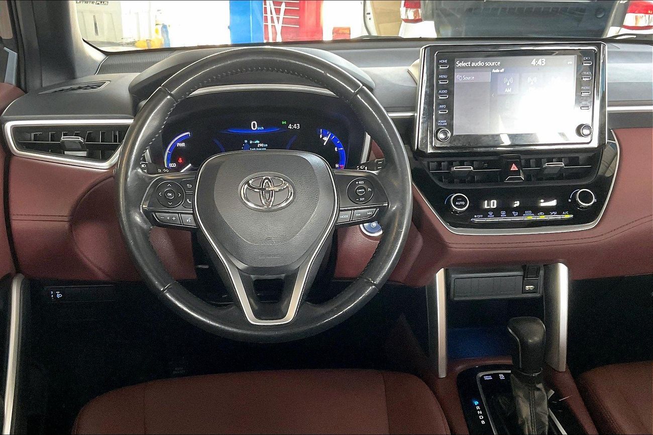 Toyota Corolla Cross GLI | Guaranteed Warranty | 0 Down Payment