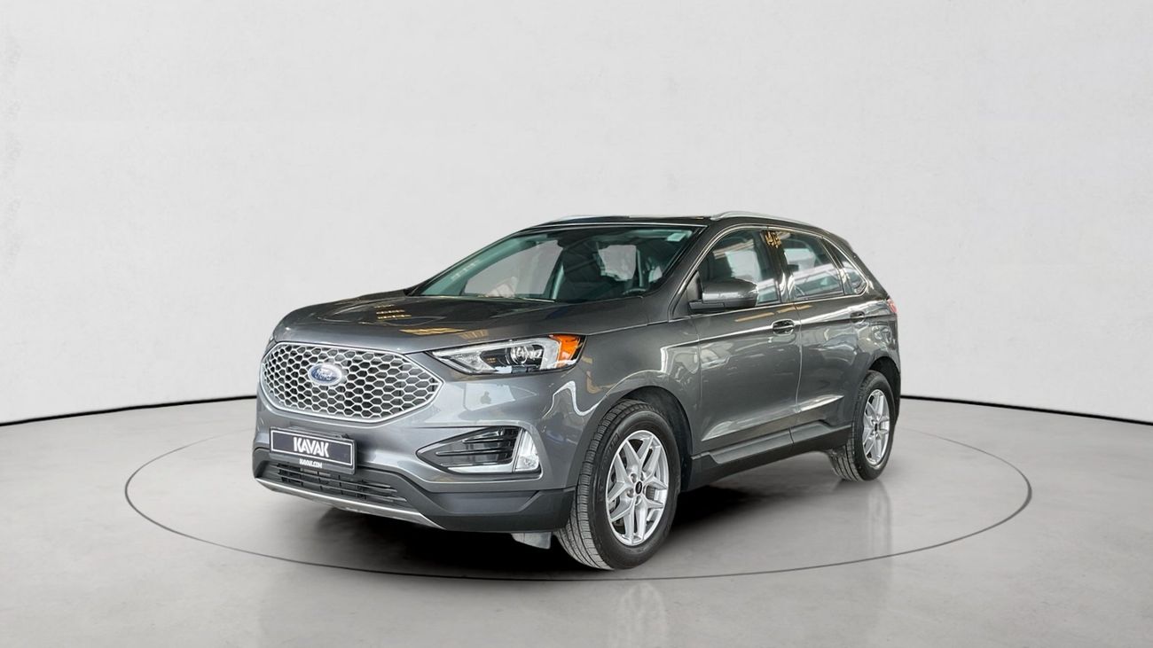 فورد إدج SEL | شامل الضمان | 0 ﺪﻔﻋﺓ ﺃﻮﻟﻯ