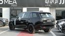 Land Rover Range Rover LWB Autobiography P530 4.4L Range Rover Autobiography P530 LWB 4.4L V8 BLACK 2025 MY EXPORT PRICE