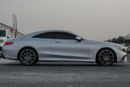Mercedes-Benz S 560 Coupe