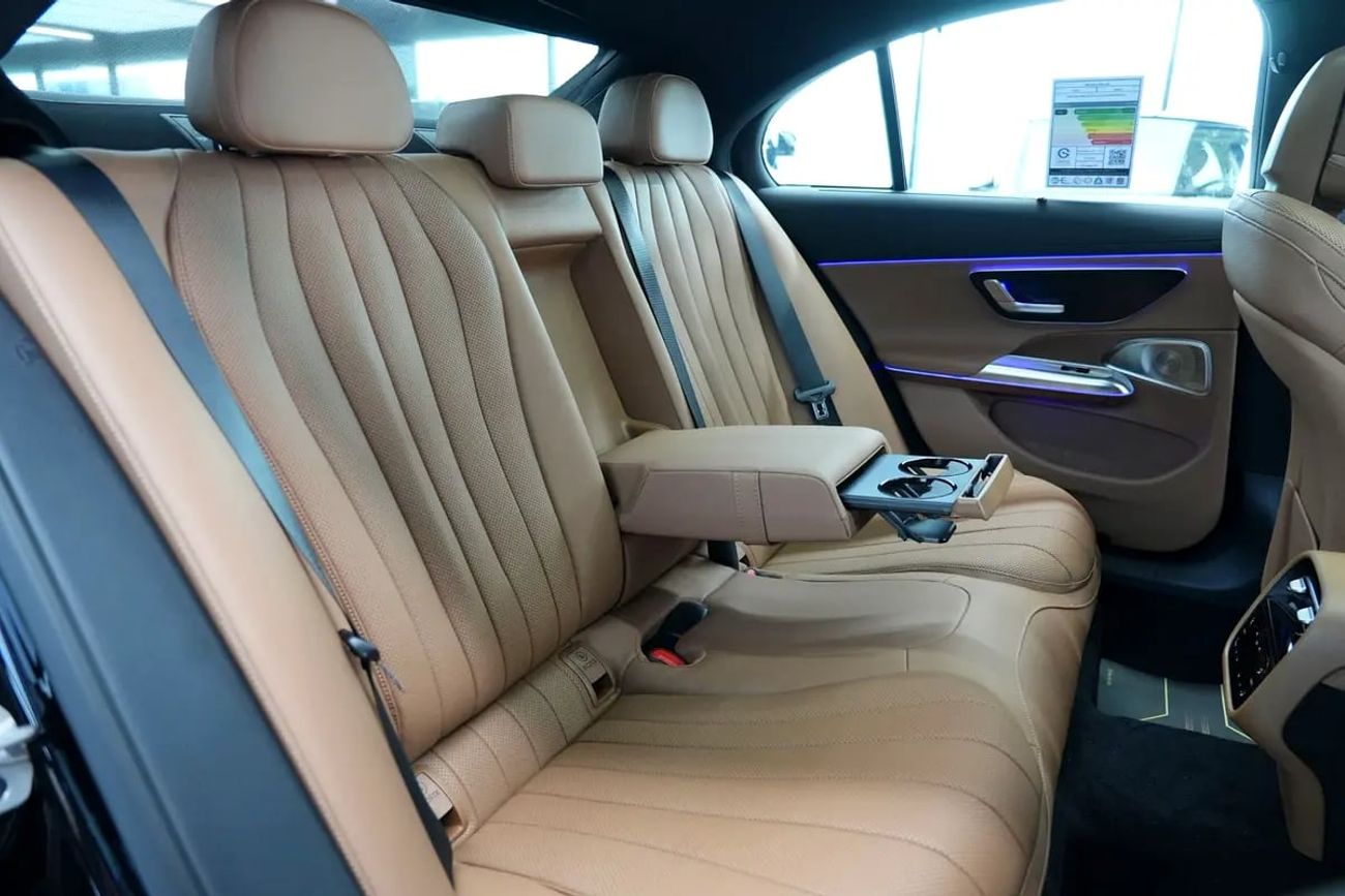 Mercedes-Benz E300 E 300 | GCC 0km | Agency Warranty | AMG Package