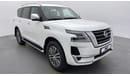 Nissan Patrol SE PLATINUM CITY 4 | Under Warranty | Inspected on 150+ parameters