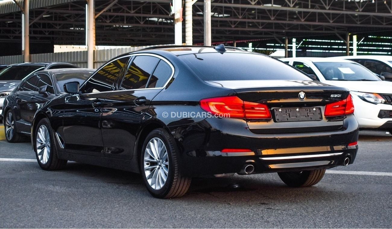 BMW 530i Luxury line
