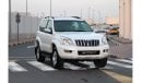 Toyota Prado Toyota Prado 2007 GCC in excellent condition, full option without accidents, very clean from inside