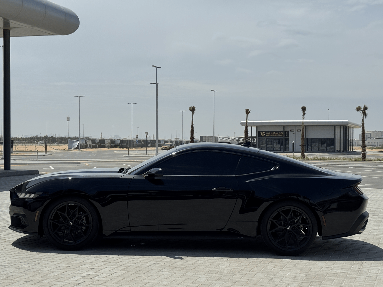 Ford Mustang STD