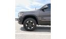 RAM 1500 DODGE RAM REBEL - DIESEL 3.0L -2020 - GREY