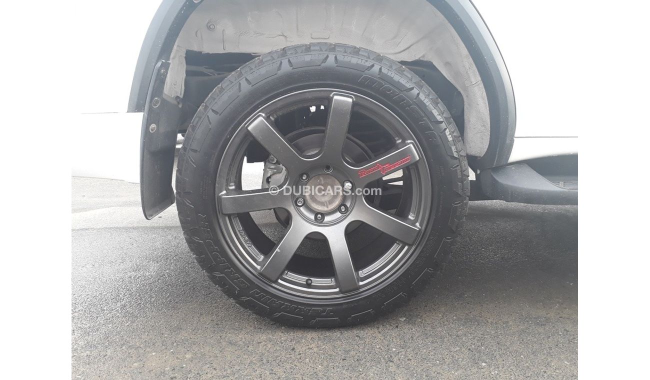 Toyota Fortuner DIESEL  RIGHT HAND DRIVE  FOR EXPORT ONLY