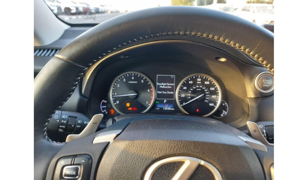 Lexus NX300 LEXUS NX300 FULL OPTION PUSH START