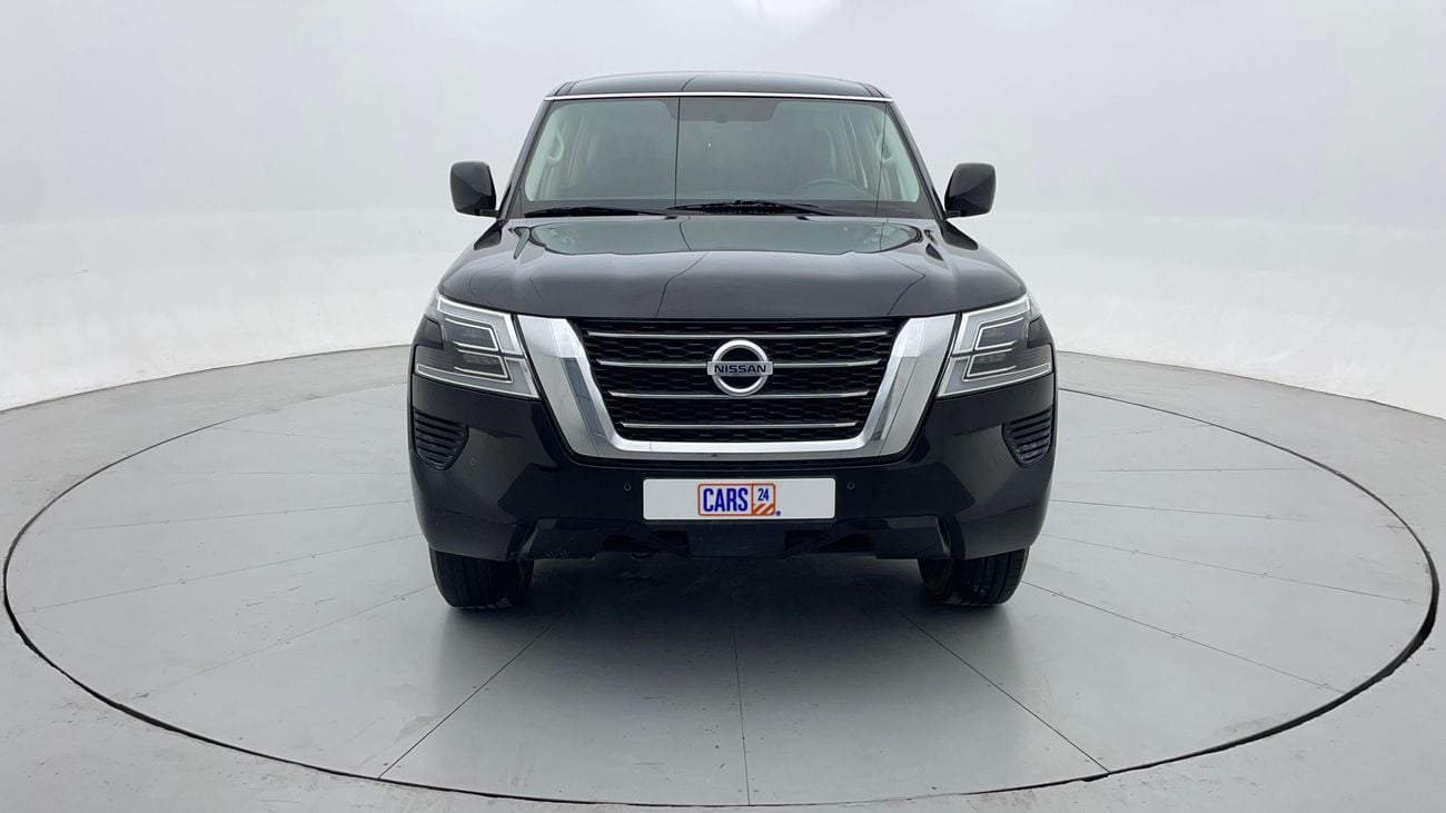 نيسان باترول SE T2 4 | بدون دفعة مقدمة | اختبار قيادة مجاني للمنزل