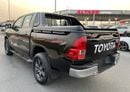 Toyota Hilux 2021 2.7 ENGINE 4 CYLINDER BLACK COLOR INSIDE BLACK AND RED GCC SPECS VERY GOOD CONDITION