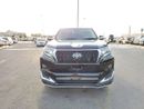 Toyota Land Cruiser TOYOTA LAND CRUISER PRADO SUV RHD 2022 MODEL 2.7 L PETROL AUTOMATIC(PM41440)