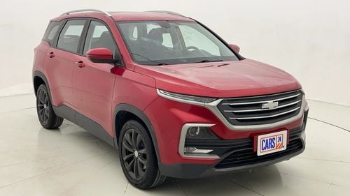 شيفروليه كابتيفا 2023 LS | AED 654/Month | 0 DP | 30 Day Return | Warranty | Service History