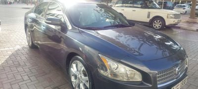 نيسان ماكسيما S 3.5L