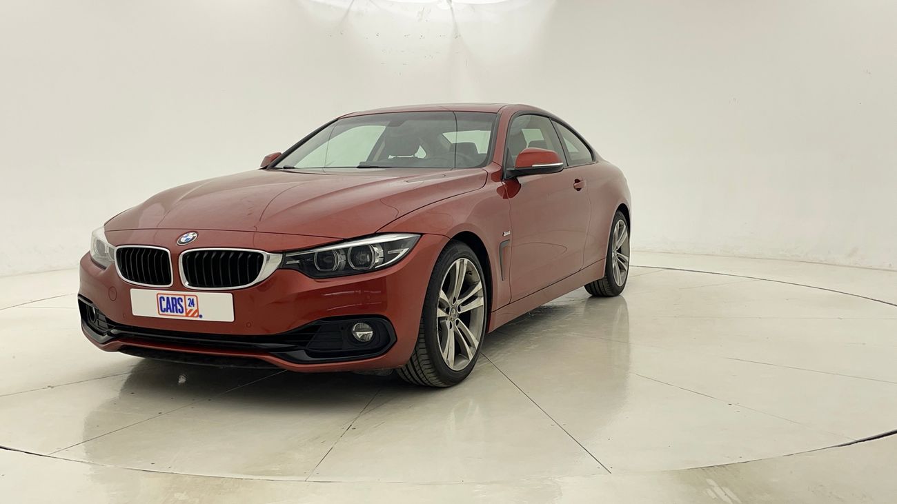 بي أم دبليو 420i SPORT LINE 2 | بدون دفعة مقدمة | اختبار القيادة في المنزل