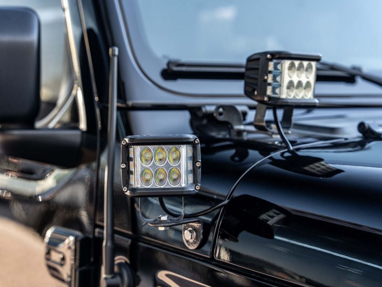 Jeep Wrangler SPORT Jeep Wrangler 2018