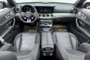 Mercedes-Benz E 63 S AMG 2022 Mercedes-AMG E63 S