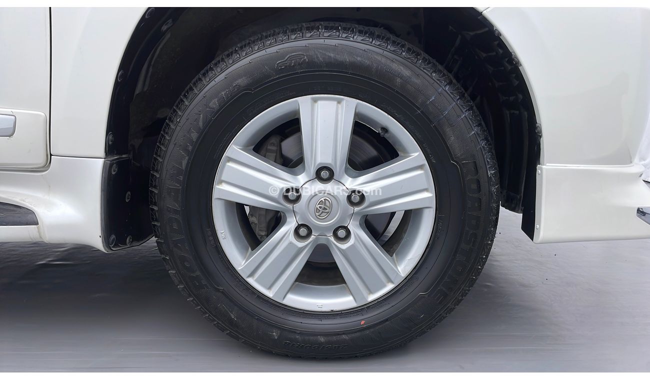 تويوتا لاند كروزر GXR 4 | +مع الضمان | كمان تم فحص ١٥٠