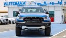 Ford Ranger Raptor 4X4 2.0L Turbocharged , Diesel , 2022 , GCC , 0Km (ONLY FOR EXPORT)