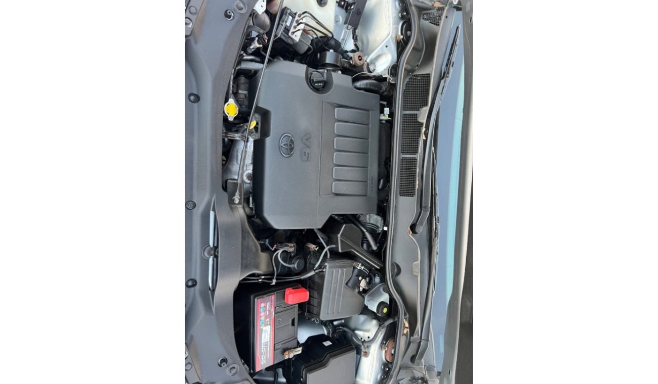Toyota Venza 2015 PANORAMA PUSH START ENGINE